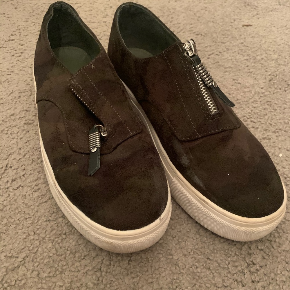 Madden Girl Platforms